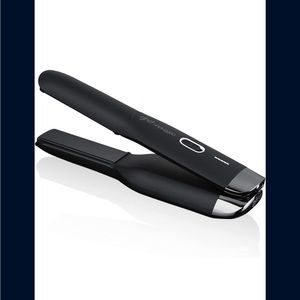 ghd Unplugged Styler ― 1" Cordless Flat Iron Hair Straightener